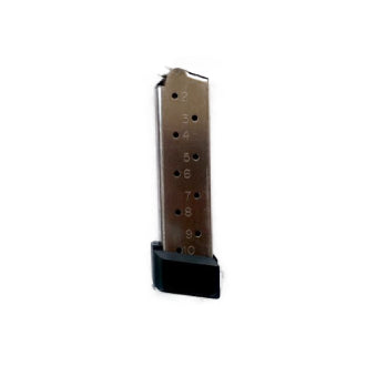 Colt 1911 .45ACP 10 Round Factory Stainless Steel Magazine